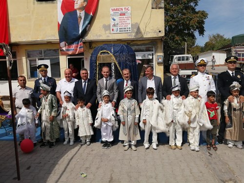 21 EYLÜL İLÇEMİZİN DÜŞMAN İŞGALİNDEN KURTULUŞU