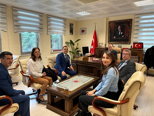VERGİ HAFTASI ZİYARETİ
